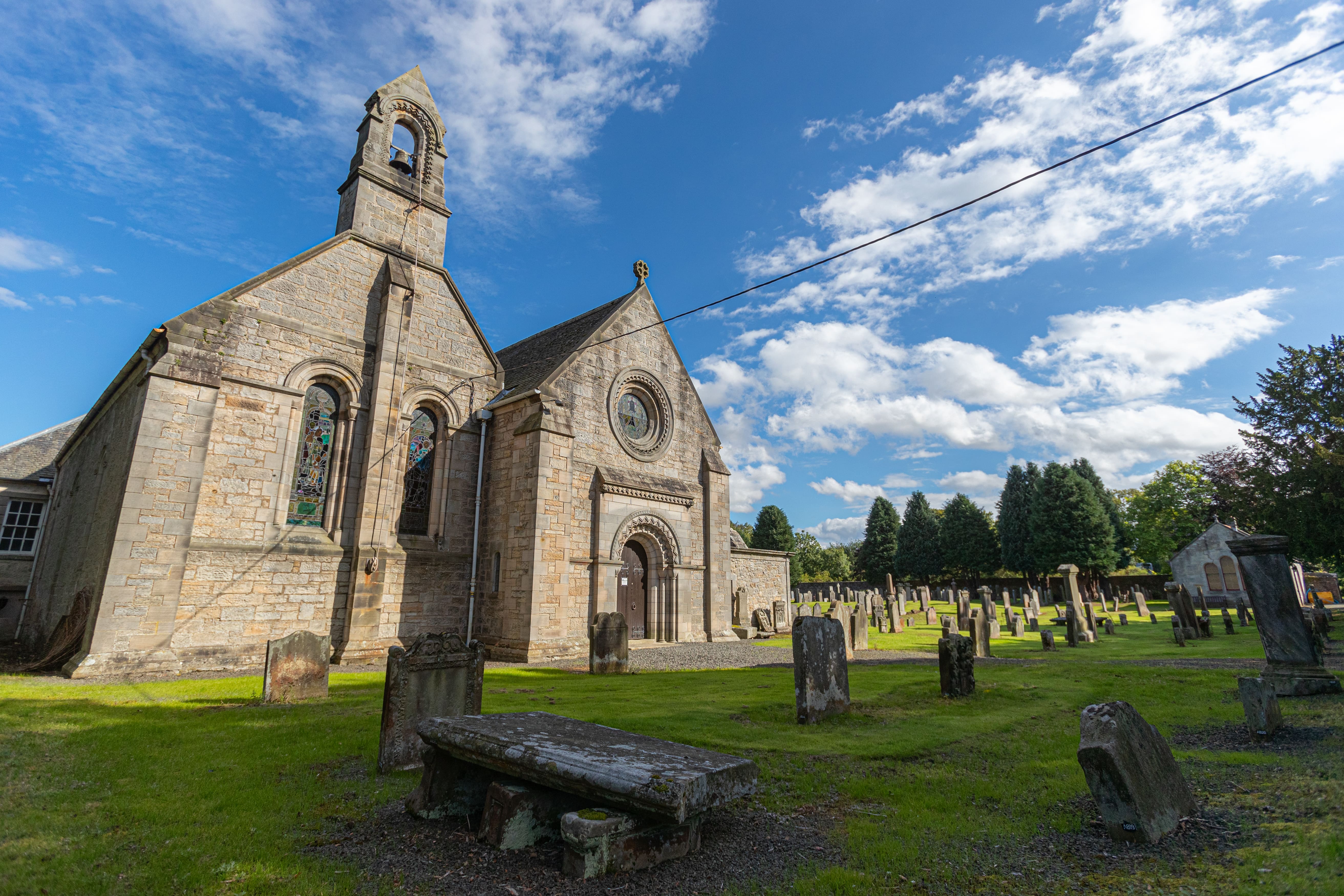 Abercorn Church