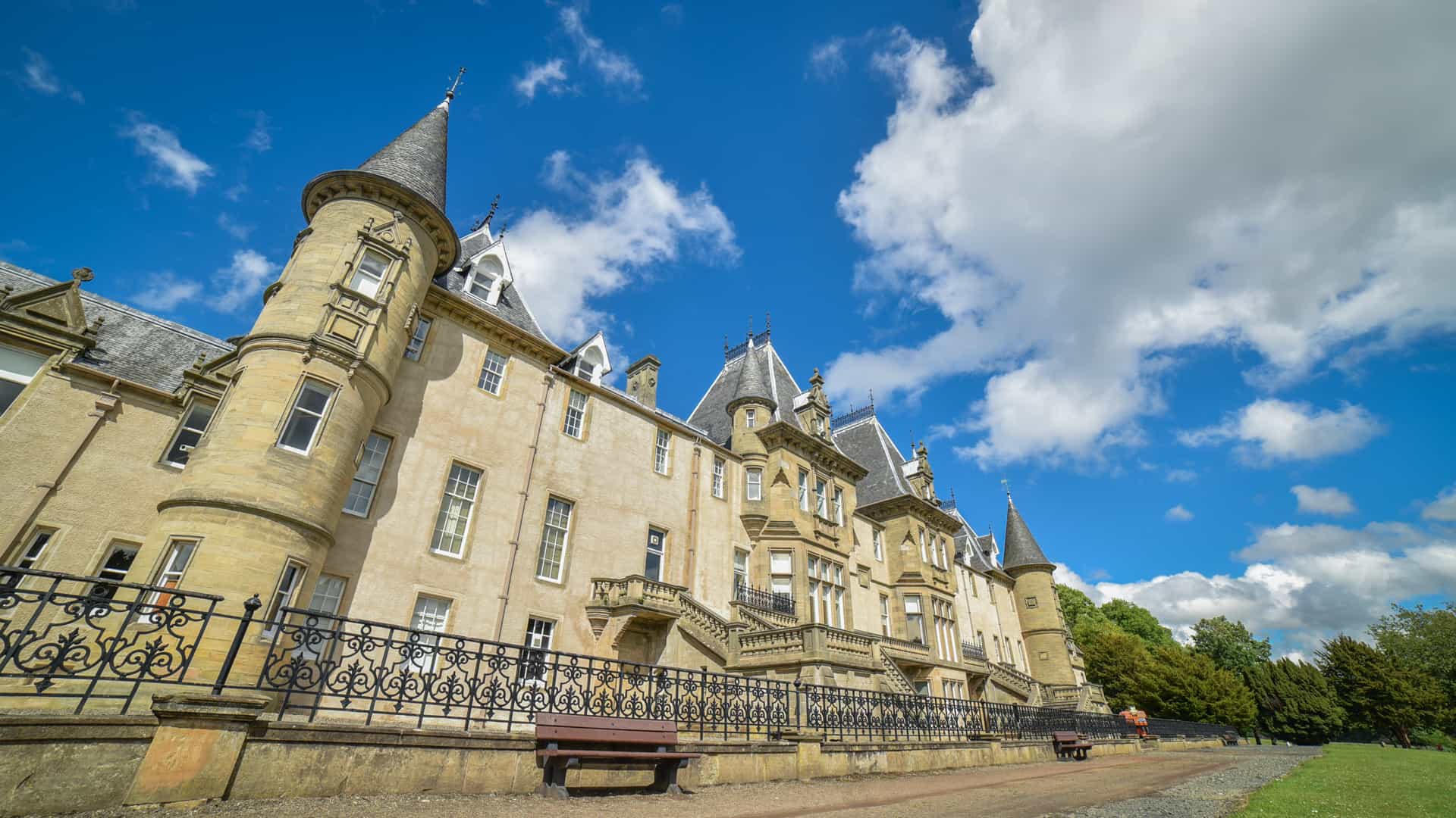 Callendar House Falkirk