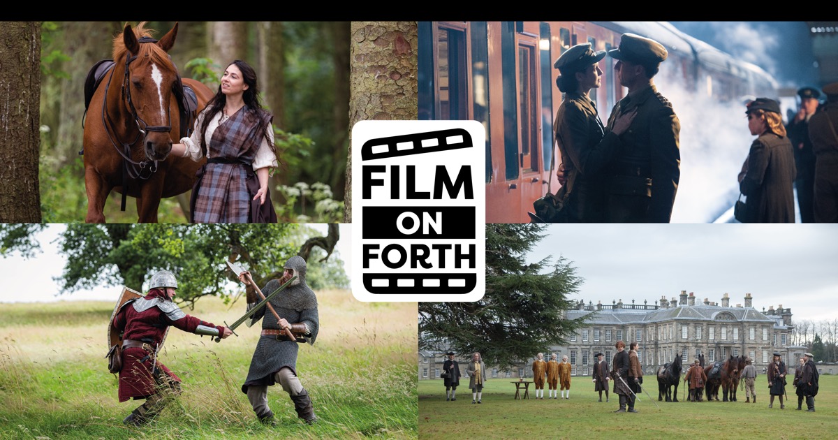 Filmforth Animation Film on Forth - Explore the Sites that made the Screen